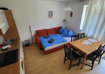 Apartmán 1 - Detail